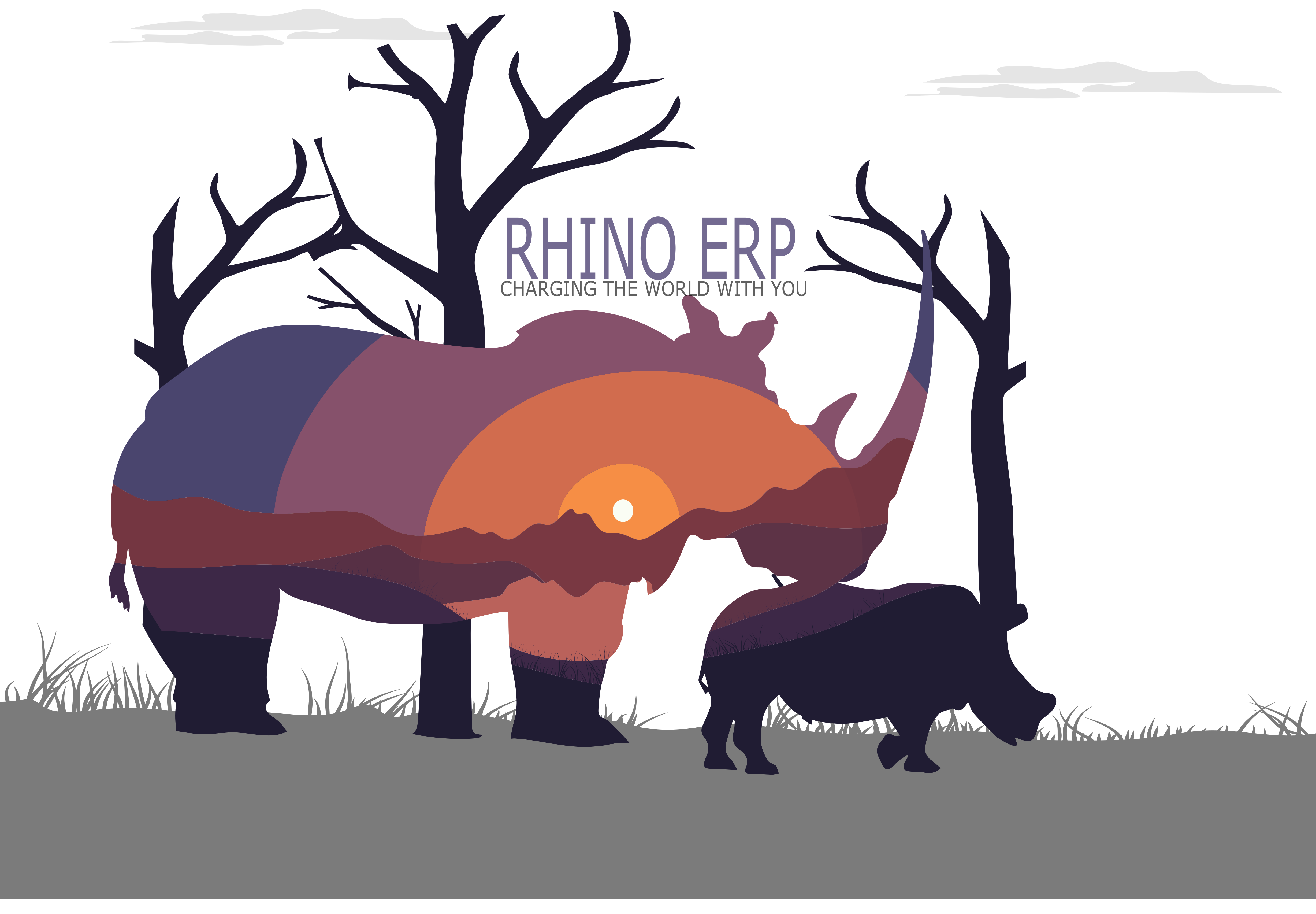 Rhino ERP — Illustration thumbnail